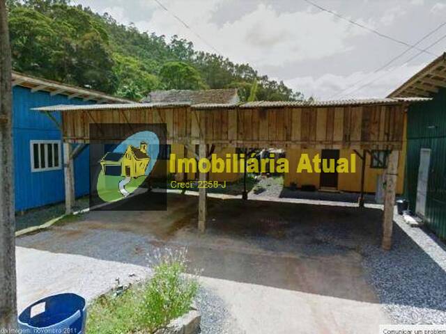 #565-1 - Casa para Locação em Brusque - SC - 3