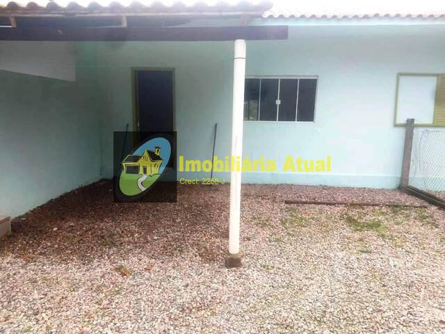 #768-1 - Casa para Locação em Guabiruba - SC - 2