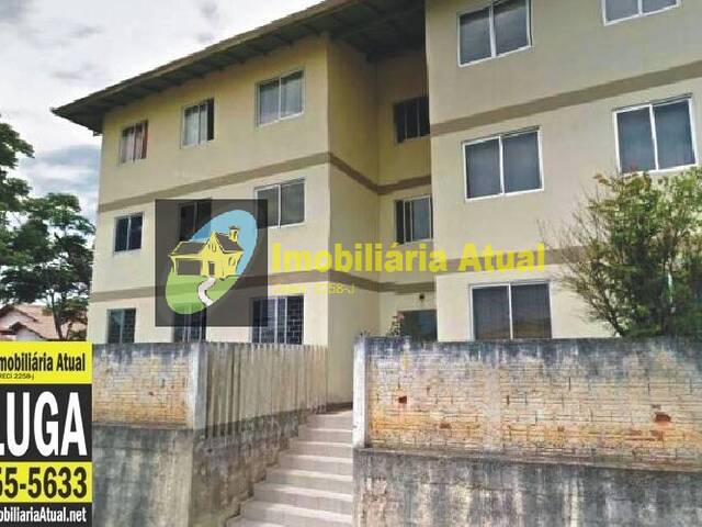 #772-1 - Apartamento para Locação em Brusque - SC - 1