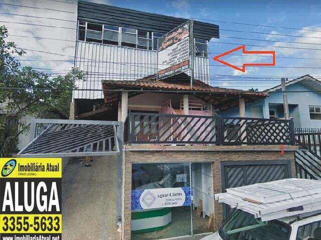 #803-1 - Sala para Locação em Brusque - SC - 1
