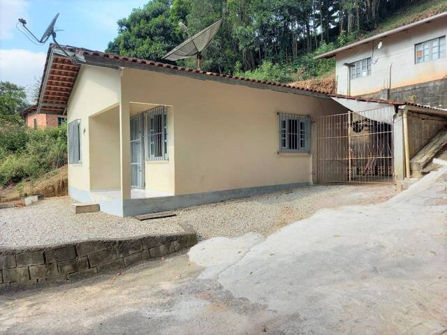 #804-1 - Casa para Locação em Brusque - SC - 2