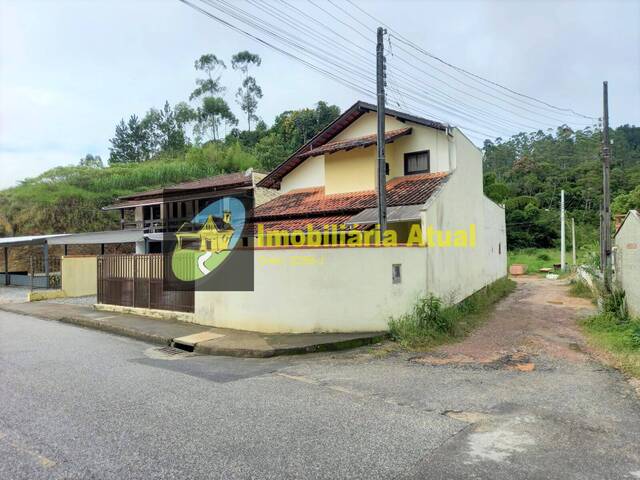 #430 - Casa para Venda em Brusque - SC - 2