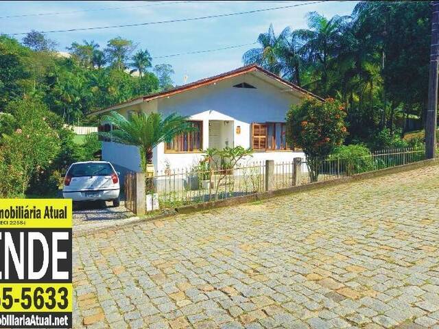 #523 - Casa para Venda em Brusque - SC - 1