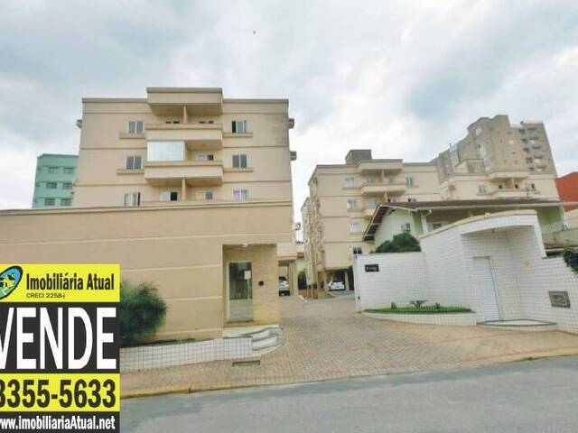 #795 - Apartamento para Venda em Brusque - SC - 1