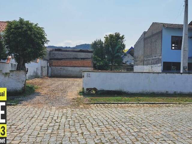 #435 - Terreno para Venda em Brusque - SC - 1