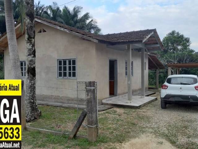 #832-1 - Casa para Locação em Guabiruba - SC - 1