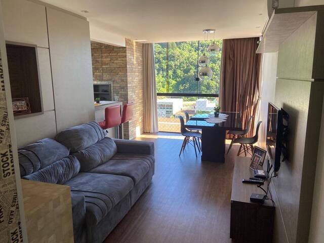 #599 - Apartamento para Venda em Brusque - SC - 2