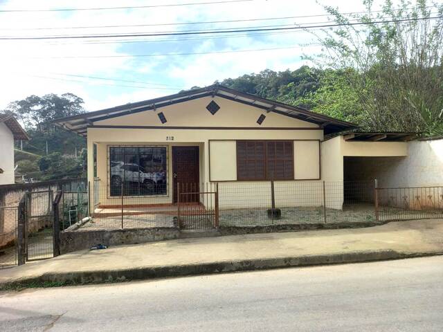 #835-1 - Casa para Locação em Brusque - SC - 1