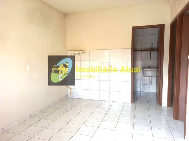 #836-1 - Casa para Locação em Brusque - SC - 2