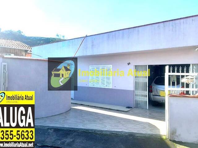 #864-1 - Casa para Locação em Brusque - SC - 1