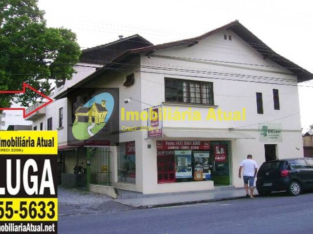 Locação em São Luiz - Brusque