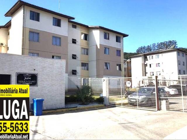 #579-1 - Apartamento para Locação em Brusque - SC - 1