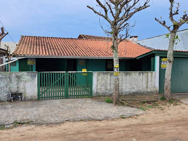 #834-1 - Casa de Praia para Locação em Navegantes - SC - 2