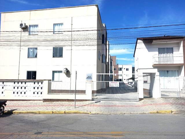 #612-1 - Apartamento para Locação em Brusque - SC - 2