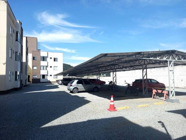 #612-1 - Apartamento para Locação em Brusque - SC - 3