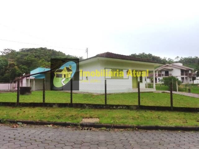#581-1 - Casa para Locação em Guabiruba - SC - 3