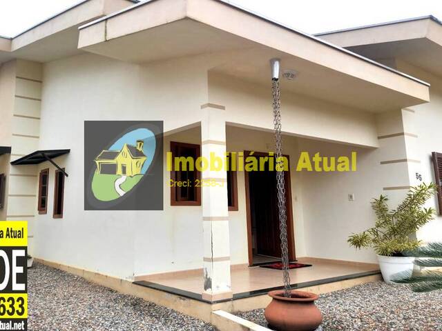 #636 - Casa para Venda em Itajaí - SC - 1