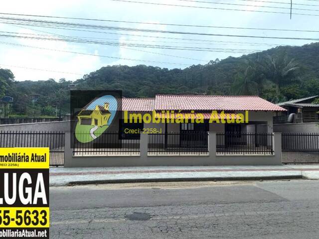 Locação em Cedrinho - Brusque