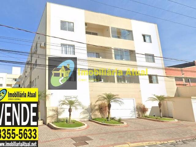 #526 - Apartamento para Venda em Brusque - SC - 1
