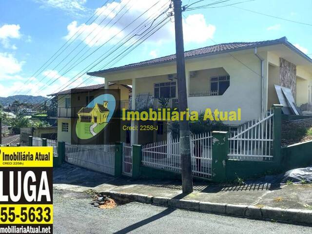 Locação em Jardim Maluche - Brusque