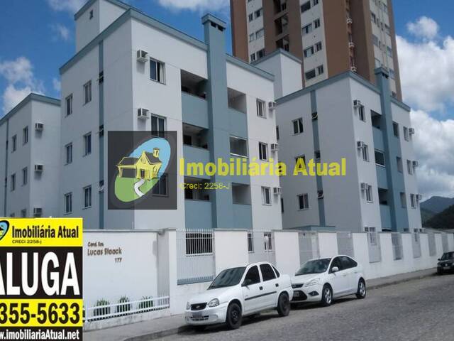 Locação em Santa Rita - Brusque