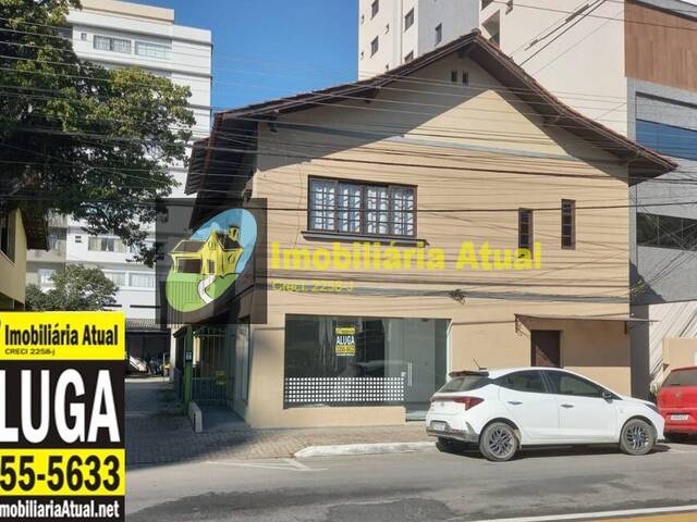Sala Comercial - Térreo