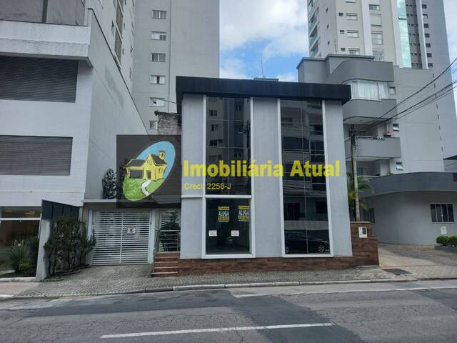 #540-1 - Sala Comercial para Locação em Brusque - SC - 2