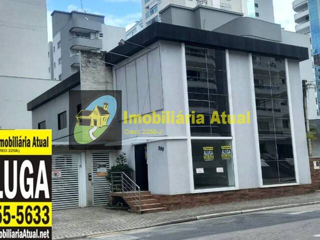 #540-1 - Sala Comercial para Locação em Brusque - SC - 1