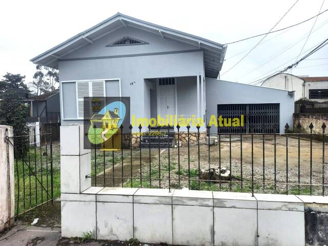 #653-1 - Casa para Locação em Brusque - SC - 2