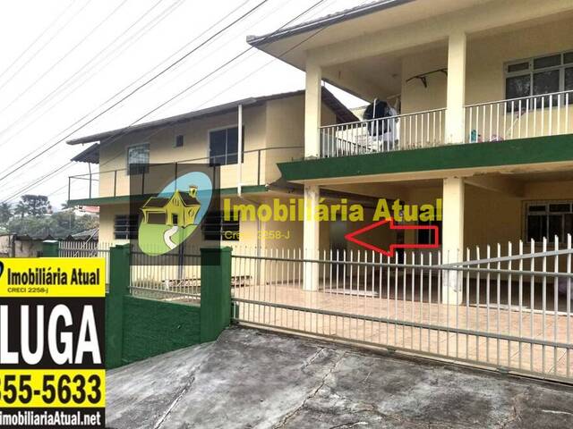 #838-1 - Casa para Locação em Brusque - SC - 1