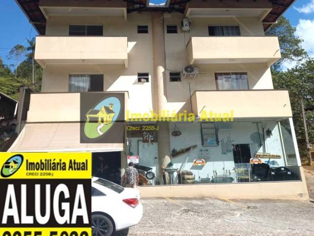 #839-1 - Apartamento para Locação em Brusque - SC - 1