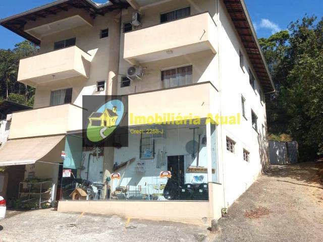 #839-1 - Apartamento para Locação em Brusque - SC - 2