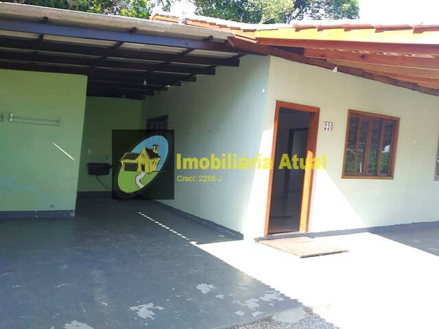 #841-1 - Casa para Locação em Gaspar - SC - 2