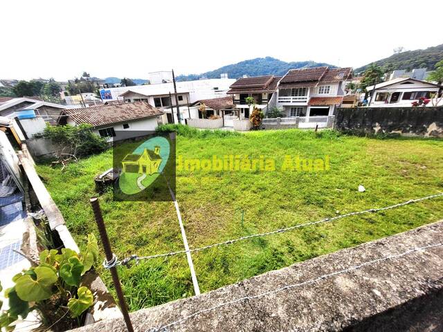 #843 - Terreno para Venda em Brusque - SC - 2
