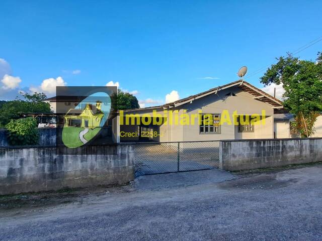 #844-1 - Casa para Locação em Brusque - SC - 2