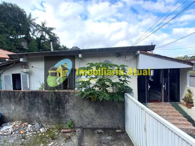 #846 - Casa para Venda em Brusque - SC - 2