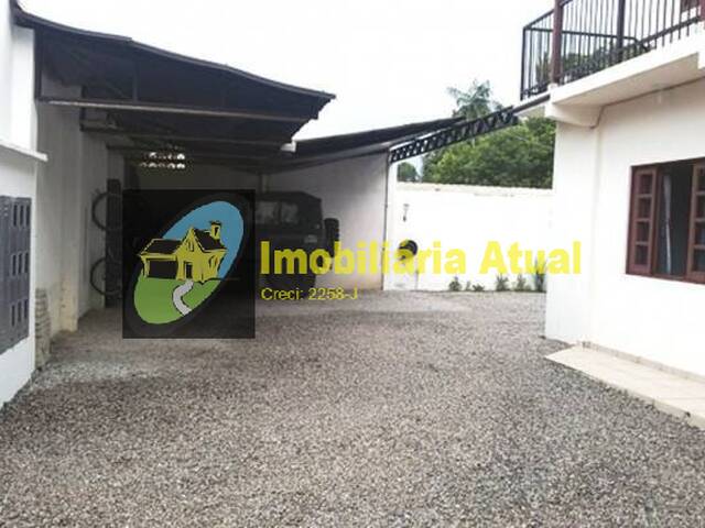 #602-1 - Casa para Locação em Brusque - SC - 3