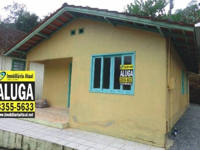 Locação em Santa Luzia - Brusque